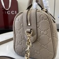 「#3798」GUCCI GG Emblem  815255 25.5x 16x 14