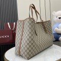 「#3807」GUCCI GG Emblem 815212  45.5x 30x 16