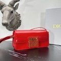 「#2089」 dior 1171Bright red 22*11*6cm 「#2089」 dior 1171Bright red 22*11*6cm