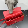「#2089」 dior 1171Bright red 22*11*6cm 「#2089」 dior 1171Bright red 22*11*6cm