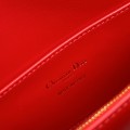 「#2089」 dior 1171Bright red 22*11*6cm 「#2089」 dior 1171Bright red 22*11*6cm