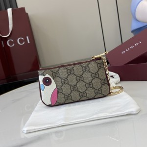「#3830」GUCCI GG 818768 12x8x1.5