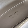 「#2090」 dior  1171Milk tea color  22*11*6cm