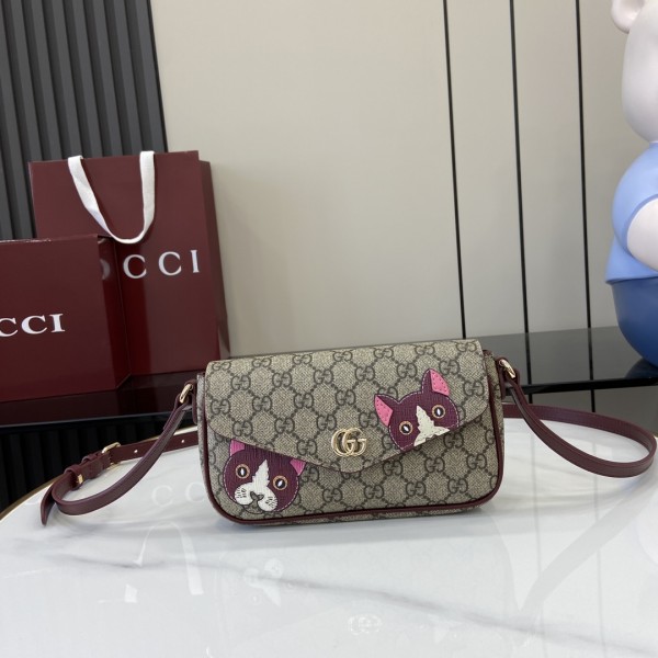 「#3839」GUCCI GG 818764 22x 13x 4