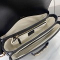 「#3847」GUCCI Horsebit 1955 815178 26x 17.5x 10