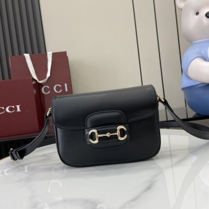 「#3848」GUCCI Horsebit 1955 815205 20x 14.5x 5