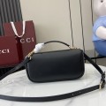 「#3849」GUCCI Horsebit 1955 815206  22.5x 12.5x 5.5