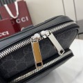 「#3850」GUCCI GG 822073 17.5 x 7 x 6