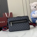 「#3851」GUCCI GG 822072 26.5x 17.5x 8