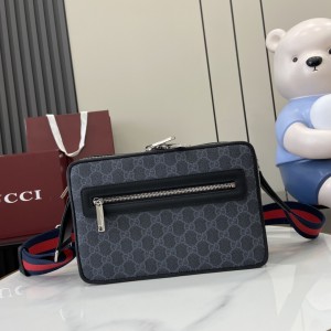 「#3851」GUCCI GG 822072 26.5x 17.5x 8