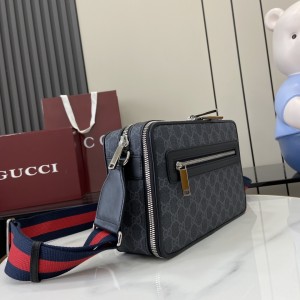 「#3851」GUCCI GG 822072 26.5x 17.5x 8