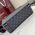 「#3851」GUCCI GG 822072 26.5x 17.5x 8