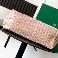 「#6006」 Goyard - Pearlescent powder - 020146M -  28 cm x 15 cm x 34 cm