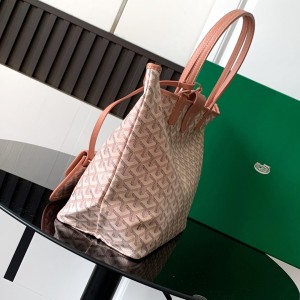 「#6006」 Goyard - Pearlescent powder - 020146M -  28 cm x 15 cm x 34 cm