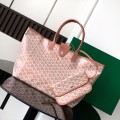 「#6006」 Goyard - Pearlescent powder - 020146M -  28 cm x 15 cm x 34 cm