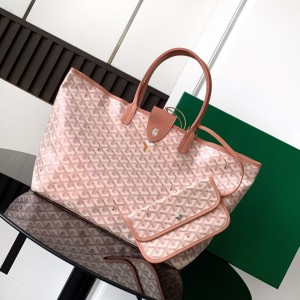 「#6006」 Goyard - Pearlescent powder - 020146M -  28 cm x 15 cm x 34 cm