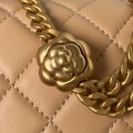 「#10352」Chanel 23s Camellia Adjustment Buckle Series Small AS4040 13*18*7cm