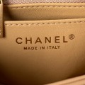 「#10352」Chanel 23s Camellia Adjustment Buckle Series Small AS4040 13*18*7cm