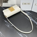 「#2094」 dior  2610  Milky white  22*11*6cm