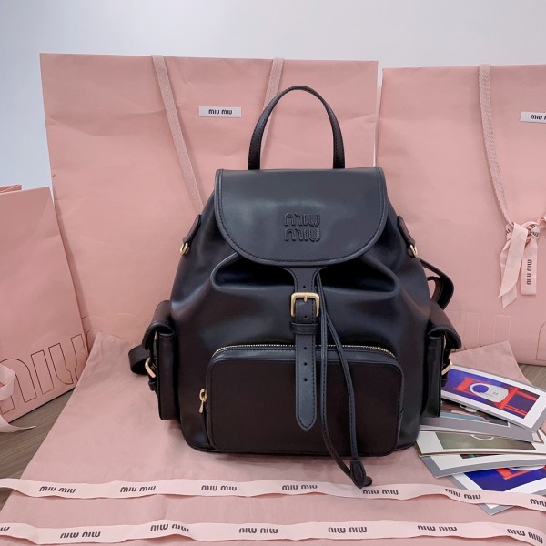 「#9127」 miumiu 5BZ042  29.5X25X12.5cm