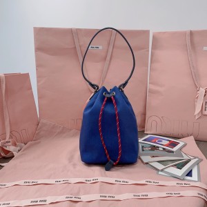 「#9132」 miumiu 5NR038  16 X22.5 X10.5 cm