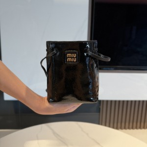 「#9133」 miumiu 5NF460  17x14x6cm