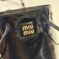 「#9132」 miumiu 5NF460  17x14x6cm