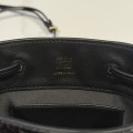 「#9132」 miumiu 5NF460  17x14x6cm