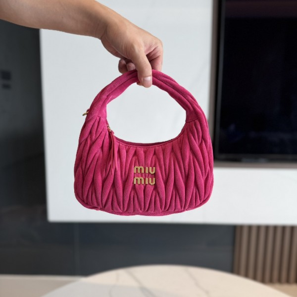 「#9138」 miumiu 5BC125 20*6*17cm 「#9138」 miumiu 5BC125 20*6*17cm