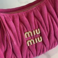 「#9138」 miumiu 5BC125 20*6*17cm 「#9138」 miumiu 5BC125 20*6*17cm