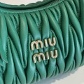 「#9145」 miumiu 5BC125 20*6*17cm 「#9145」 miumiu 5BC125 20*6*17cm