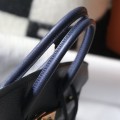 「#4021」 Hermes Sapphire Blue birkin 25cm#25cm#35cm# 「#4021」 Hermes Sapphire Blue birkin 25cm#25cm#35cm#