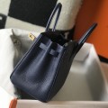 「#4021」 Hermes Sapphire Blue birkin 25cm#25cm#35cm# 「#4021」 Hermes Sapphire Blue birkin 25cm#25cm#35cm#