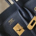 「#4021」 Hermes Sapphire Blue birkin 25cm#25cm#35cm# 「#4021」 Hermes Sapphire Blue birkin 25cm#25cm#35cm#