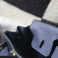 「#4021」 Hermes Sapphire Blue birkin 25cm#25cm#35cm# 「#4021」 Hermes Sapphire Blue birkin 25cm#25cm#35cm#