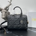 「#2095」 dior 1365 black  25 x 19 x 15cm