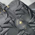 「#2095」 dior 1365 black  25 x 19 x 15cm