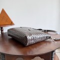「#11005」BOTTEGA VENETA Intrecciato  815784  35*29*7cm