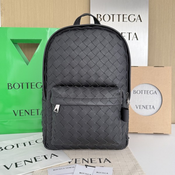 「#11006」BOTTEGA VENETA Intrecciato Backpack 833158 30×46×14cm 「#11006」BOTTEGA VENETA Intrecciato Backpack 833158 30×46×14cm