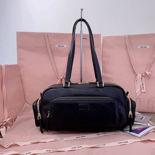 「#9148」 miumiu 5BB175  32X15.5X11CM