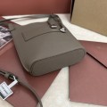 「#7338」Loro Piana mobile phone bag - 20cm*15cm*4cm - warm beige 「#7338」Loro Piana mobile phone bag - 20cm*15cm*4cm - warm beige