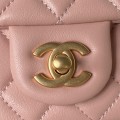 「#10363」Chanel 23s 23s Camellia Adjustment Buckle Series Medium AS4041 13*20*7cm