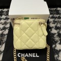 「#10364」Chanel 23s 23s Camellia Adjustable Buckle Long Box A68139