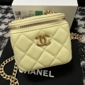 「#10364」Chanel 23s 23s Camellia Adjustable Buckle Long Box A68139