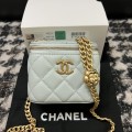 「#10365」Chanel 23s 23s Camellia Adjustable Buckle Long Box A68139