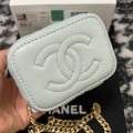 「#10365」Chanel 23s 23s Camellia Adjustable Buckle Long Box A68139