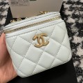 「#10365」Chanel 23s 23s Camellia Adjustable Buckle Long Box A68139