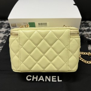 「#10366」Chanel 23s 23s Camellia Adjustable Buckle Long Box A68140