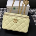 「#10366」Chanel 23s 23s Camellia Adjustable Buckle Long Box A68140