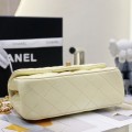 「#10371」Chanel 23s Camellia CF AS3041 20cm (Medium)